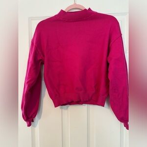 Vestique Hot Pink Sweater 💓